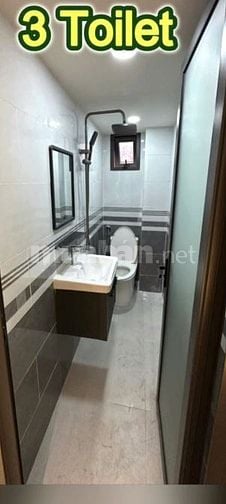 🌈 NHÀ 2LẦU MỚI HXH ĐƯỜNG PHẠM VĂN HAI , P5 , QUẬN TÂN BÌNH