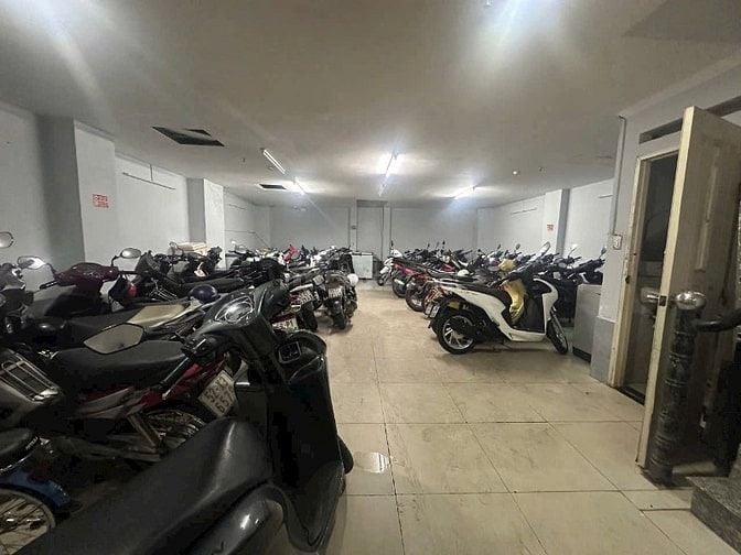 Bán Toà Nhà CHDV - 46P.giá rẻ thu nhập cao . Gò vấp 