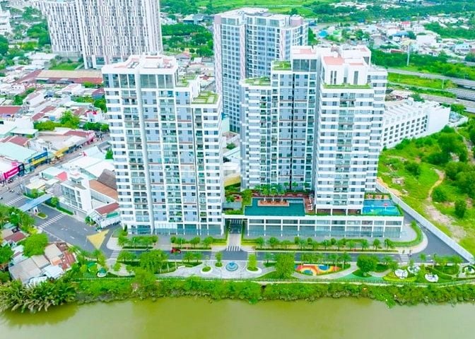Bán Căn hộ tại D’Lusso An Phú gồm 2 phòng ngủ view đẹp diện tích 68m2