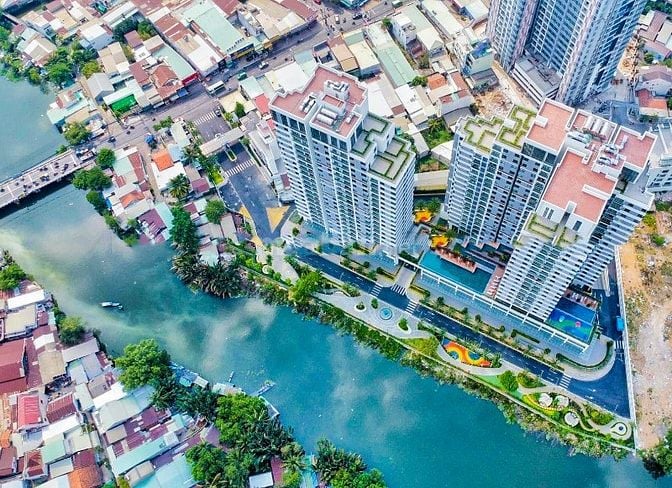 Bán Căn hộ tại D’Lusso An Phú gồm 2 phòng ngủ view đẹp diện tích 68m2