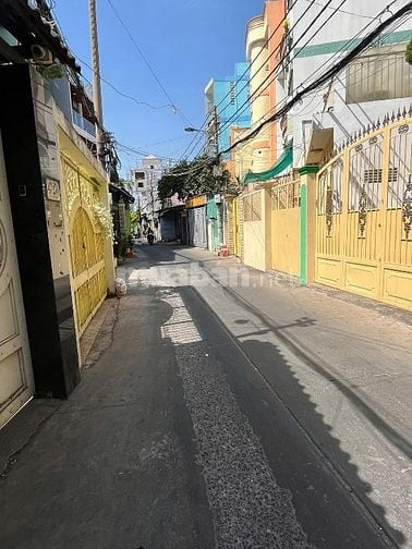 🔥 BÁN NHÀ GIÁ TỐT QUẬN TÂN BÌNH – VỊ TRÍ ĐẸP – Ở NGAY – GIÁ CHỈ 2TỶ30