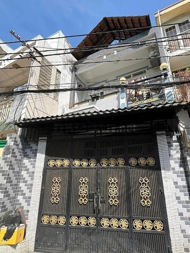 🔥 BÁN NHÀ GIÁ TỐT QUẬN TÂN BÌNH – VỊ TRÍ ĐẸP – Ở NGAY – GIÁ CHỈ 2TỶ30