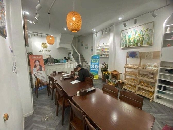 Chính chủ tôi cần bán nhà MP Nguyễn Hữu Huân,Q Hoàn Kiếm, Dt 40 m x 5 