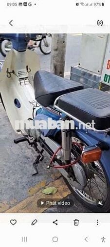 Cub 82, 50 phân khối. Chính chủ.