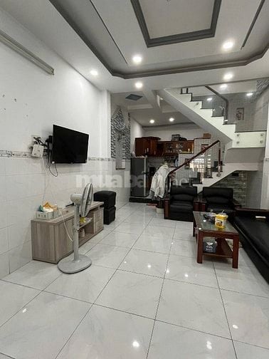 🔥 BÁN NHÀ GIÁ TỐT QUẬN TÂN BÌNH – VỊ TRÍ ĐẸP – Ở NGAY – GIÁ CHỈ 2TỶ30
