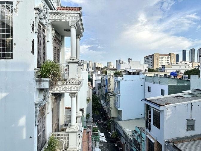 Q3 LÊ VĂN SỸ- 60m2 ( 5x12m ) 4 TẦNG - HẺM XE TẢI- CHỈ NHỈNH 14 TỶ
