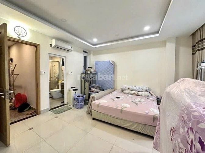 Q3 LÊ VĂN SỸ- 60m2 ( 5x12m ) 4 TẦNG - HẺM XE TẢI- CHỈ NHỈNH 14 TỶ