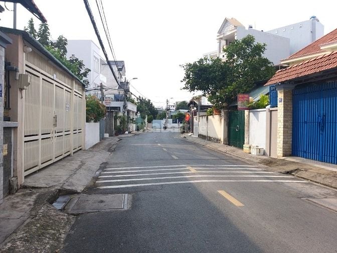 Bán đất hẻm xe tải đường Thạnh Mỹ Lợi Quận 2 giá 9,2 tỷ