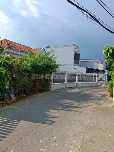 Bán đất hẻm xe tải đường Thạnh Mỹ Lợi Quận 2 giá 9,2 tỷ