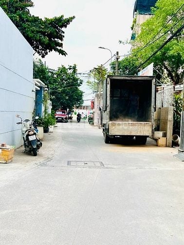 Bán đất hẻm xe tải đường Thạnh Mỹ Lợi Quận 2 giá 9,2 tỷ