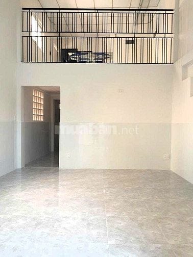 Bán nhà 1 trệt 1 lửng đường Tô Ngọc Vân Linh Đông, giá hơn 3 tỷ