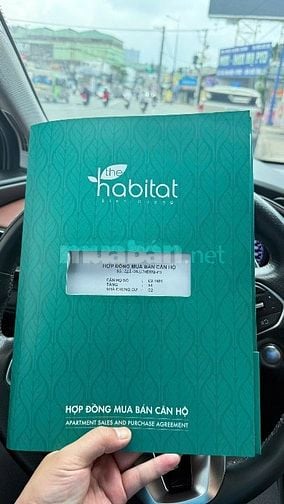 CHUYỂN NHƯỢNG Căn hộ 14.01 - tháp C2 - Chung Cư Habitat Thuận An - 