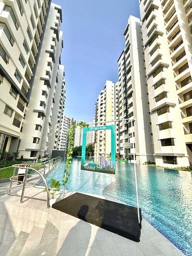 CHUYỂN NHƯỢNG Căn hộ 14.01 - tháp C2 - Chung Cư Habitat Thuận An - 