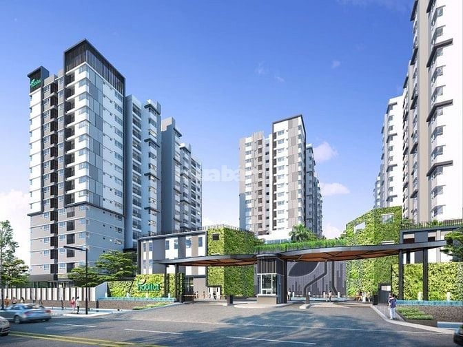 CHUYỂN NHƯỢNG Căn hộ 14.01 - tháp C2 - Chung Cư Habitat Thuận An - 