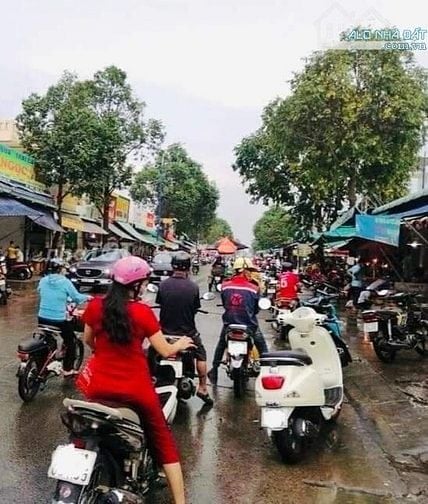Bán lô đất đẹp ngay phường Thuận An, TPHCM / 96m2 / 990 triệu / SHR
