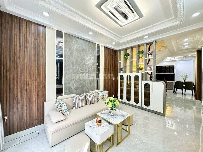 CHỦ NGỘP SÂU BÁN GẤP NHÀ LÊ VĂN SỸ, P.12. QUẬN 3. HẺM KINH DOANH 6M 