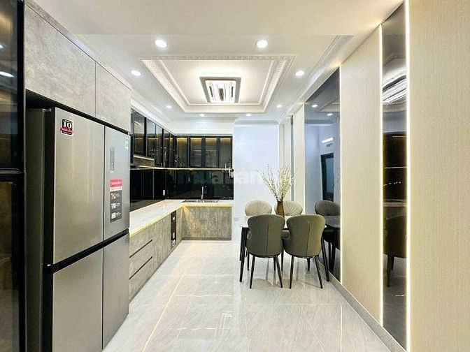 CHỦ NGỘP SÂU BÁN GẤP NHÀ LÊ VĂN SỸ, P.12. QUẬN 3. HẺM KINH DOANH 6M 