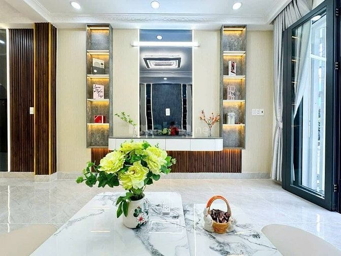 CHỦ NGỘP SÂU BÁN GẤP NHÀ LÊ VĂN SỸ, P.12. QUẬN 3. HẺM KINH DOANH 6M 