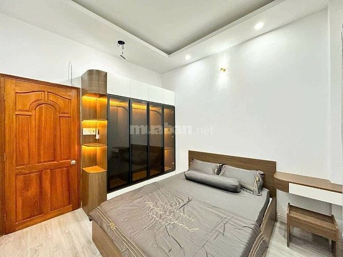 CHỦ NGỘP SÂU BÁN GẤP NHÀ LÊ VĂN SỸ, P.12. QUẬN 3. HẺM KINH DOANH 6M 