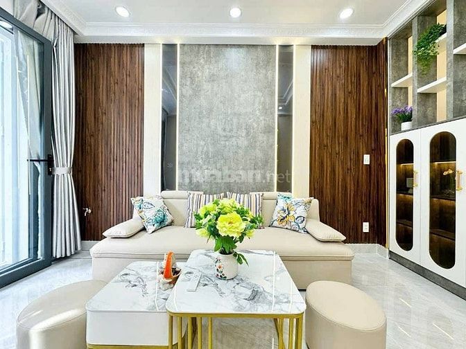 CHỦ NGỘP SÂU BÁN GẤP NHÀ LÊ VĂN SỸ, P.12. QUẬN 3. HẺM KINH DOANH 6M 