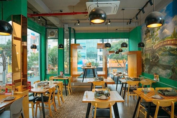Cho Thuê Căn Góc 2 Mặt Tiền Nguyễn Oanh, Gò Vấp_DT:4,5x20 Lầu 5.5x20