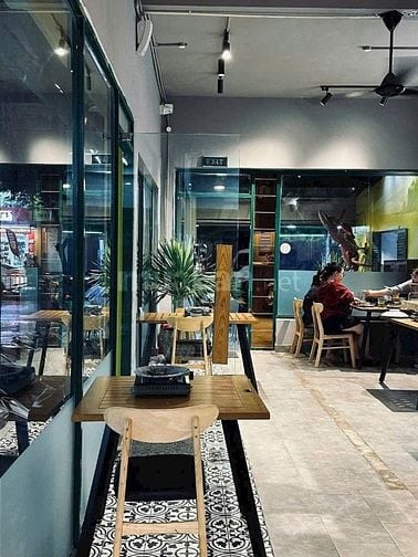 Cho Thuê Căn Góc 2 Mặt Tiền Nguyễn Oanh, Gò Vấp_DT:4,5x20 Lầu 5.5x20