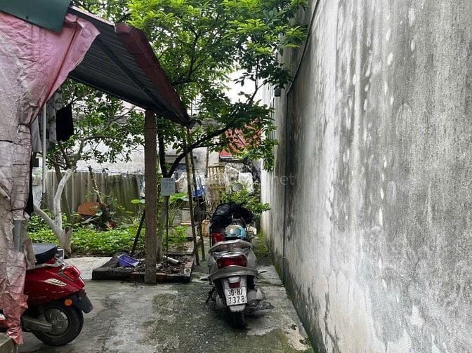 Bán đất thổ cư 50m2 Sổ đỏ chính chủ tại Tây Mỗ