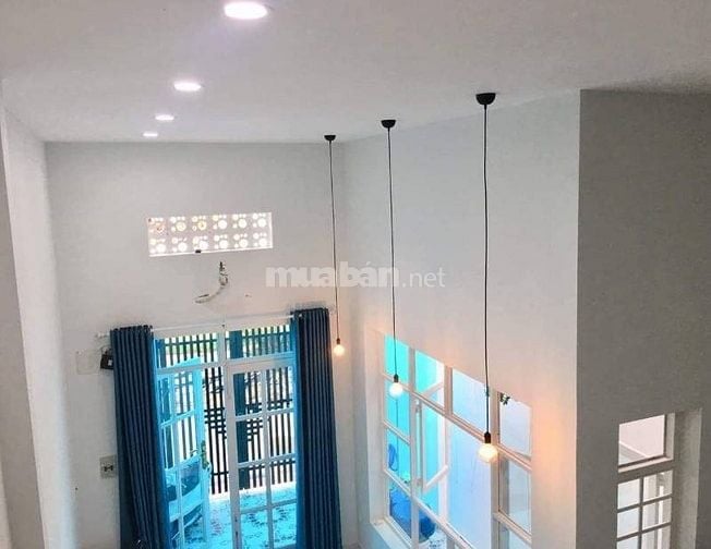 Chính chủ bán nhà đẹp hẻm 44, Đường 12, P. Trường Thọ, Thủ Đức, TP.HCM
