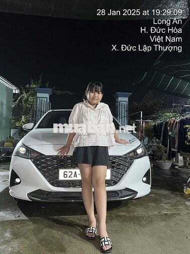 Hyundai Accent 2021 1.4 MT Tiêu chuẩn - 18000 km