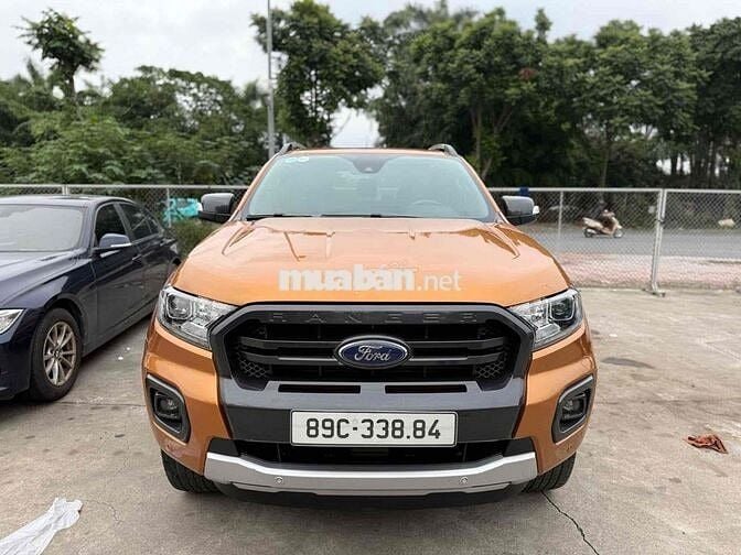Ford Ranger 2020 WILDTRAK 2.0L 4x4 AT - 88000 km