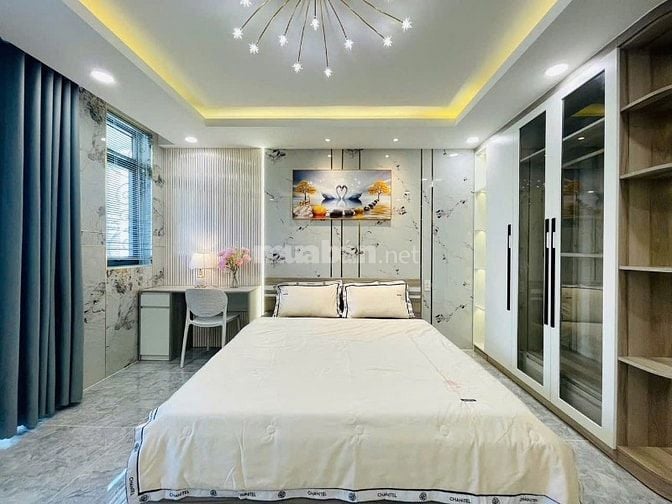 🏡 BÁN NHÀ TRUNG TÂM QUẬN 3 – LÝ CHÍNH THẮNG, P. VÕ THỊ SÁU 💎 