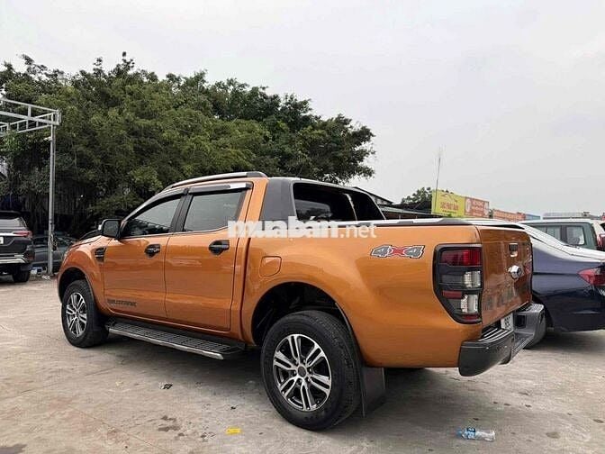 Ford Ranger 2020 WILDTRAK 2.0L 4x4 AT - 88000 km