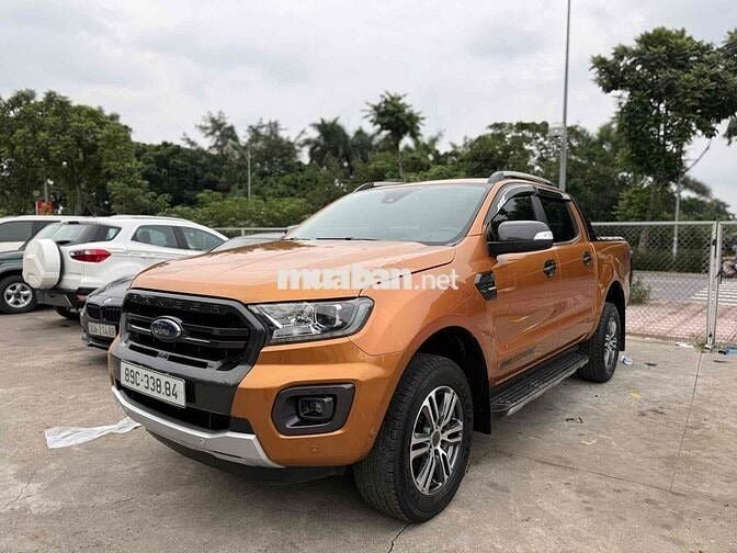 Ford Ranger 2020 WILDTRAK 2.0L 4x4 AT - 88000 km