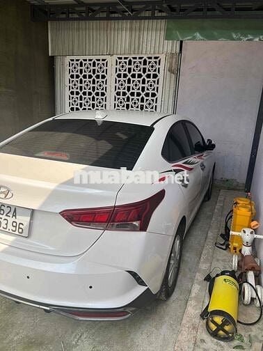 Hyundai Accent 2021 1.4 MT Tiêu chuẩn - 18000 km