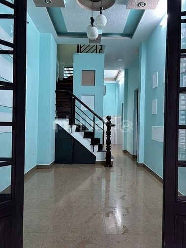 Cho thuê nhà MTNBộ 8m(XT) Trần Văn Hoàng, P.9, Q.Tân Bình giá 10tr