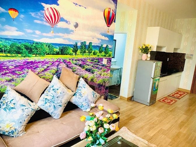 🔥 CĂN HỘ 54M² – 2 PHÒNG NGỦ – TOPAZ HOME Q12 – FULL NỘI THẤT,GA METRO