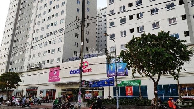 🔥 CĂN HỘ 54M² – 2 PHÒNG NGỦ – TOPAZ HOME Q12 – FULL NỘI THẤT,GA METRO