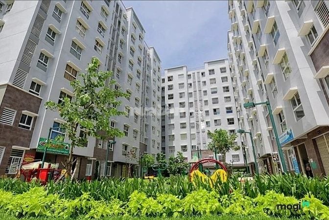 🔥 CĂN HỘ 54M² – 2 PHÒNG NGỦ – TOPAZ HOME Q12 – FULL NỘI THẤT,GA METRO