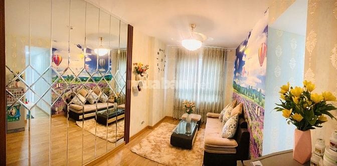 🔥 CĂN HỘ 54M² – 2 PHÒNG NGỦ – TOPAZ HOME Q12 – FULL NỘI THẤT,GA METRO