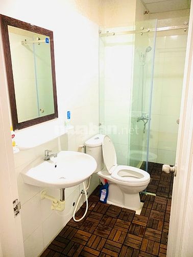 🔥 CĂN HỘ 54M² – 2 PHÒNG NGỦ – TOPAZ HOME Q12 – FULL NỘI THẤT,GA METRO
