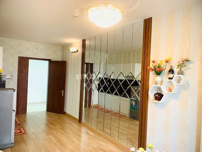 🔥 CĂN HỘ 54M² – 2 PHÒNG NGỦ – TOPAZ HOME Q12 – FULL NỘI THẤT,GA METRO