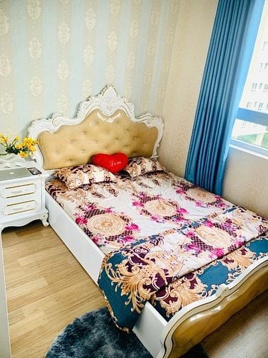 🔥 CĂN HỘ 54M² – 2 PHÒNG NGỦ – TOPAZ HOME Q12 – FULL NỘI THẤT,GA METRO