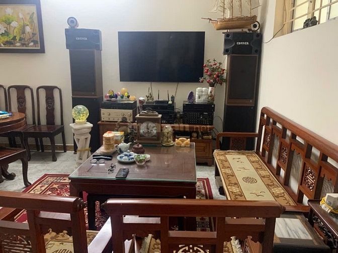 Bán căn 3N, Pháp Vân, tặng 5 chỉ vàng, sổ hồng vĩnh viễn, giá tốt