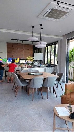 Bán Biệt thự khu VIP compound bảo vệ 24/7 phường An Phú, Quận 2