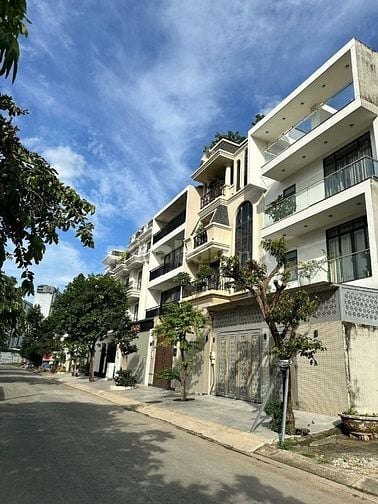Bán Biệt thự khu VIP compound bảo vệ 24/7 phường An Phú, Quận 2