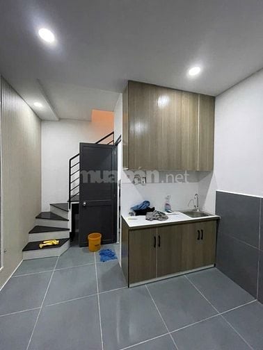 Bán nhà thới an q12 nhà nhỏ xinh