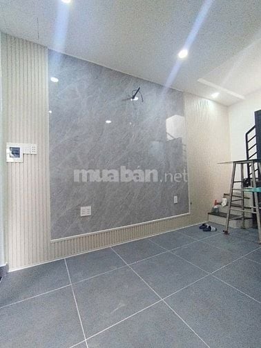 Bán nhà thới an q12 nhà nhỏ xinh