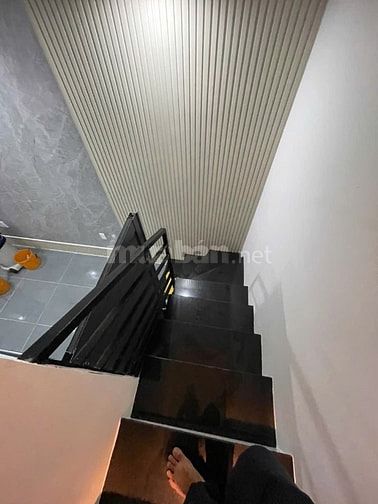Bán nhà thới an q12 nhà nhỏ xinh