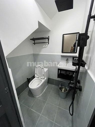 Bán nhà thới an q12 nhà nhỏ xinh
