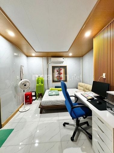 NHỎ XINH - DT 24M2- 2 TẦNG 2 PHÒNG NGỦ - CÔNG NHẬN ĐỦ